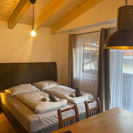 Apartamento Tuxie Haus Exterior foto