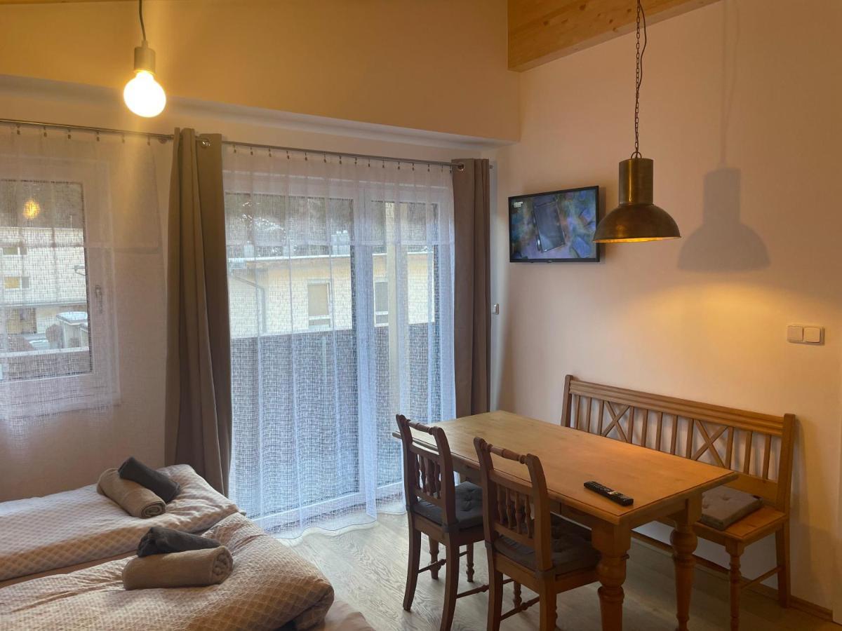 Apartamento Tuxie Haus Exterior foto