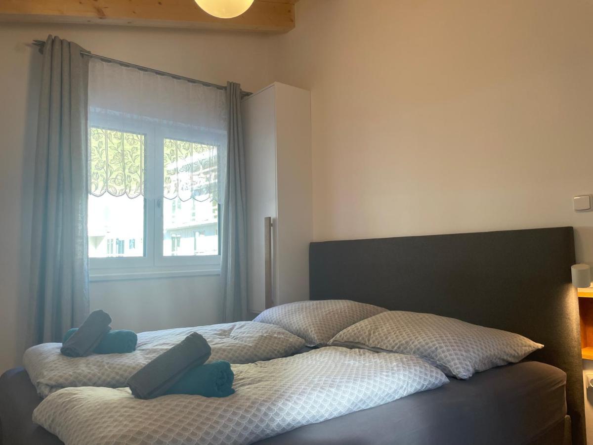 Apartamento Tuxie Haus Exterior foto