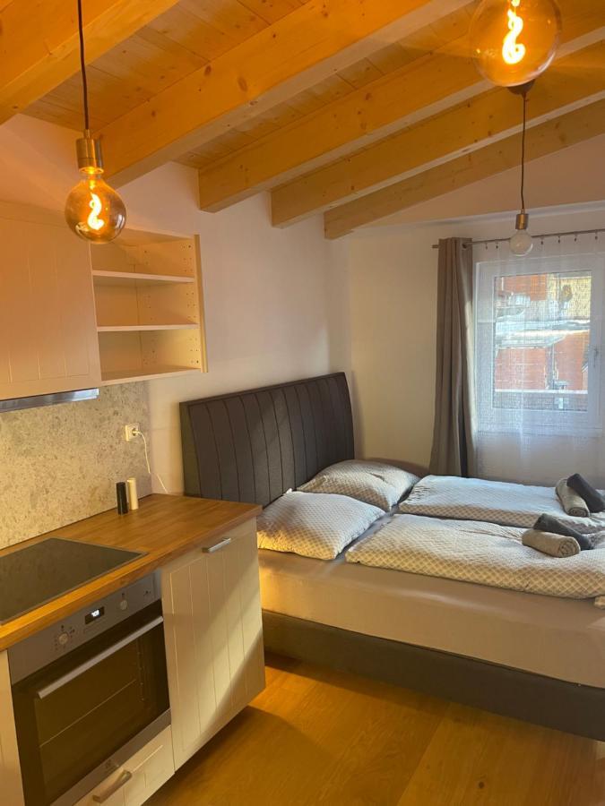 Apartamento Tuxie Haus Exterior foto