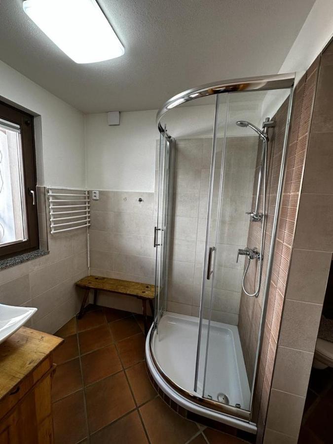 Apartamento Tuxie Haus Exterior foto