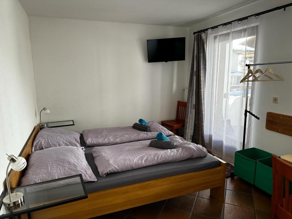 Apartamento Tuxie Haus Exterior foto