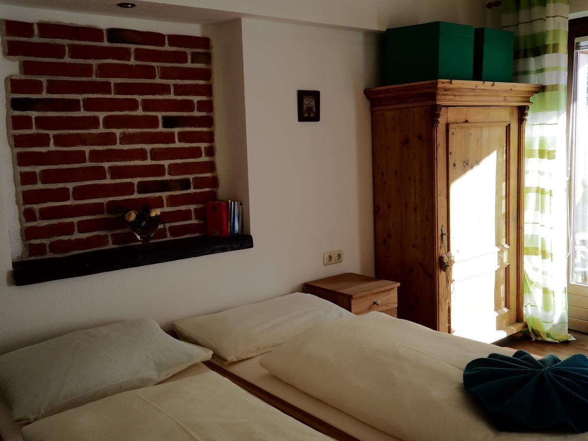 Apartamento Tuxie Haus Exterior foto