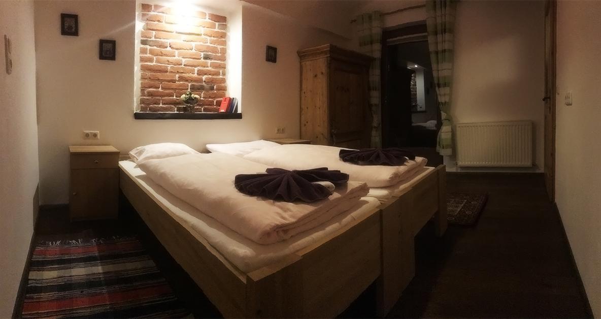 Apartamento Tuxie Haus Exterior foto