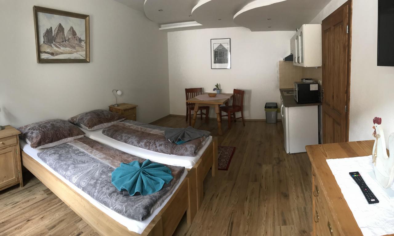 Apartamento Tuxie Haus Exterior foto