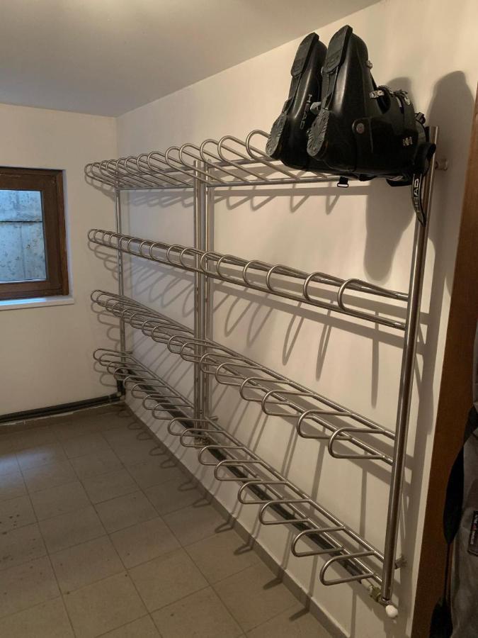 Apartamento Tuxie Haus Exterior foto